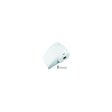 Carefree R001325WHT Travel'r Idler Cover Kit, White