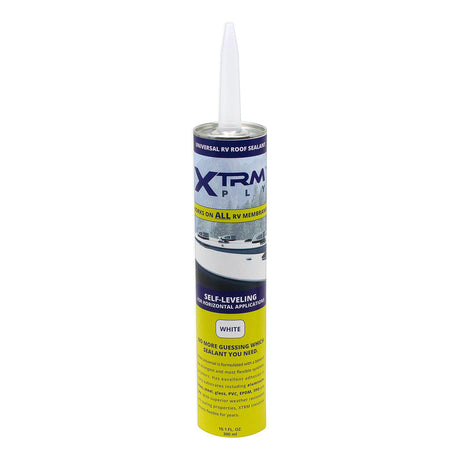 LaSalle Bristol 27034145B XTRM Universal Sealant, Self-Leveling, White