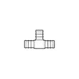 Bristol 49UTT333 QestPEX Tee, 1/2" Barb