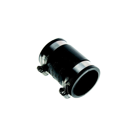 Bristol Products 891056150 Flexible Coupling - Black, 1-1/2"