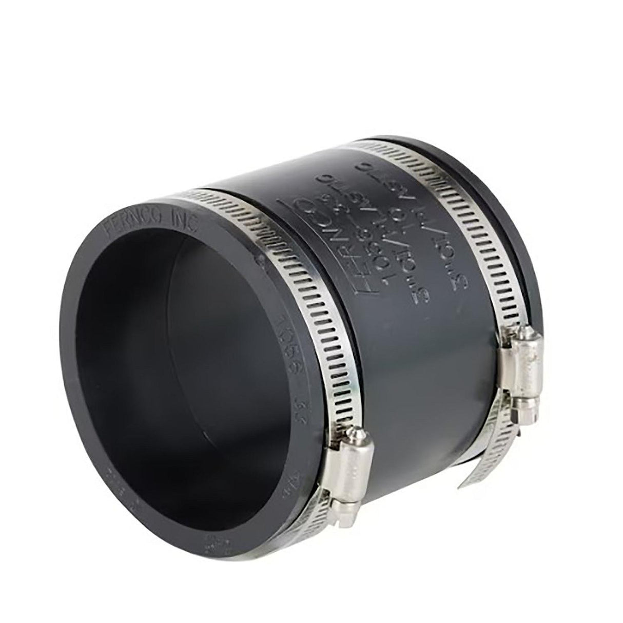 Bristol Products 89105633 Flexible Coupling - Black, 3"
