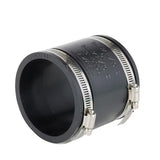 Bristol Products 89105633 Flexible Coupling - Black, 3"