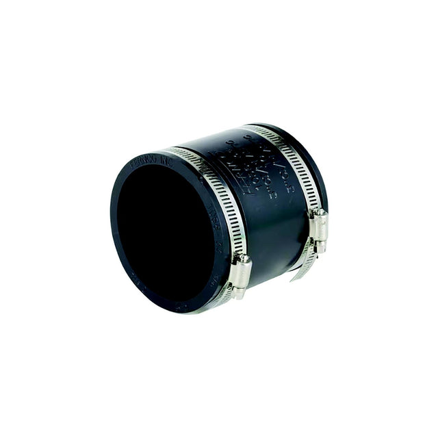 Bristol Products 89105633 Flexible Coupling - Black, 3"