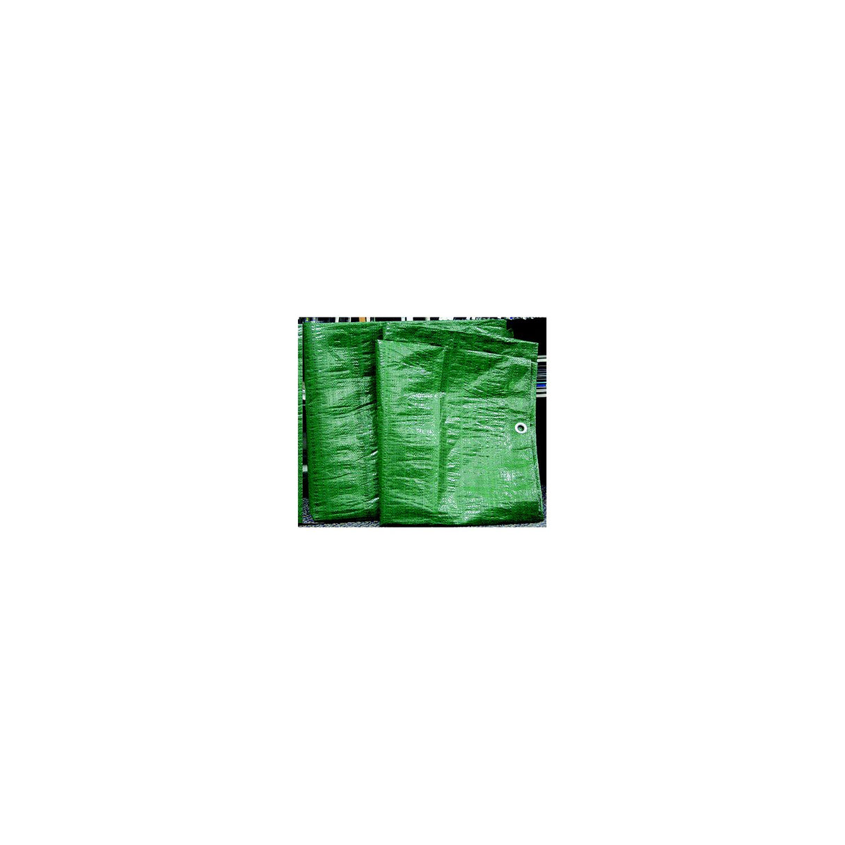 Tarp Green Poly 30' X 40'