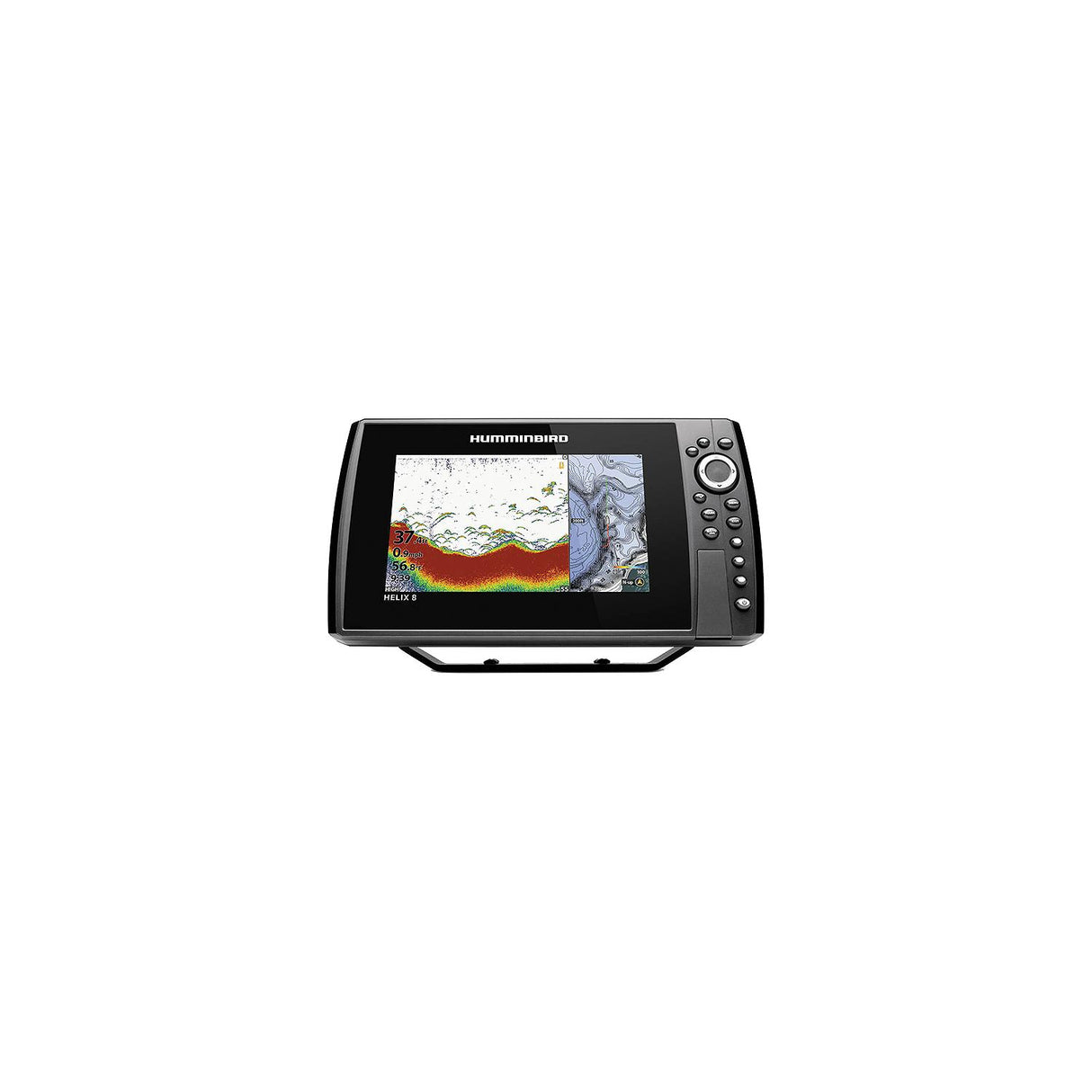 Humminbird 4116401 Helix 7 CHIRP MEGA DI Fishfinder/Chartplotter/GPS G4N