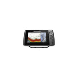 Humminbird 4116401CHO Helix 7 CHIRP MEGA DI Fishfinder/Chartplotter/GPS G4N CHO (No Tansducer)