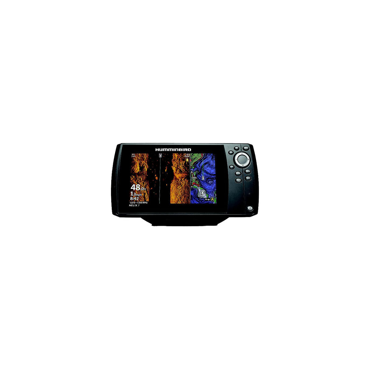 Humminbird 4119201 Helix 7 G4 SI CHIRP Fishfinder/Chartplotter