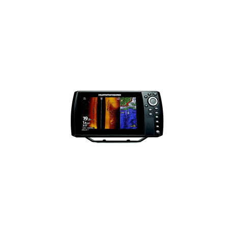 Humminbird 4119401 Helix 7 CHIRP MEGA SI Fishfinder/Chartplotter/GPS G4N