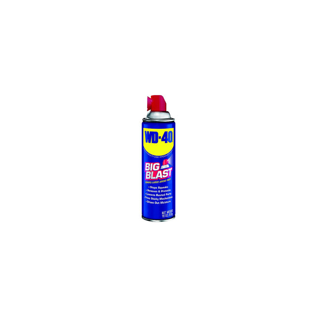 WD-40 18 Oz. Smart Straw