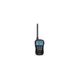 Cobra 01900091 Bluebound 150 Floating Handheld VHF Radio, Black
