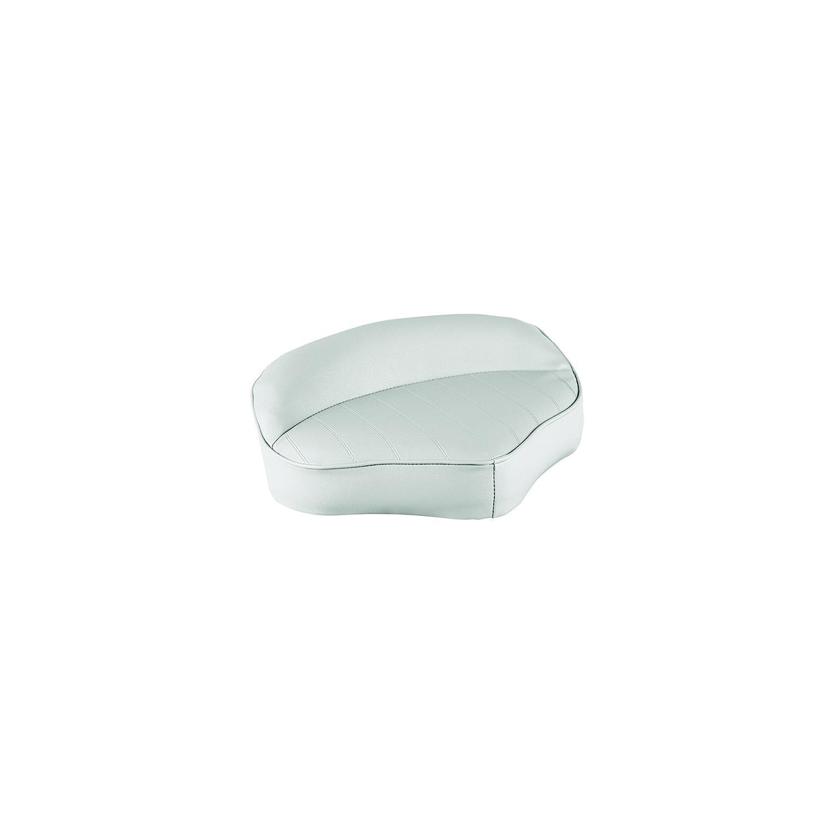 Wise 8WD112BP710 Pro Butt Seat, White