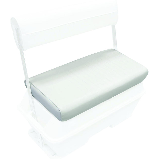 Wise Seating 8WD156RS Replacement Seat Cushion for 8WD156-784 70 Qt, White