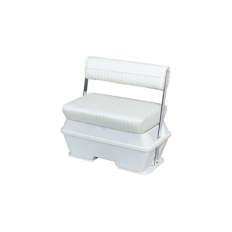 Wise 8WD159784 Swingback Cooler Seat w/Aluminum Arms & Premium Fabric