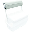 Wise Seating 8WD159RB Replacement Back Rest Cushion for 8WD159-784 50 Qt, White