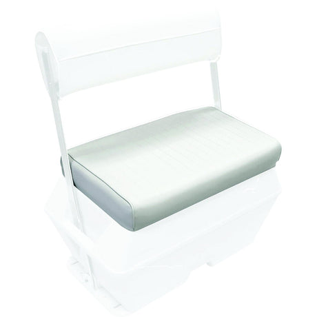 Wise Seating 8WD159RS Replacement Seat Cushion for 8WD159-784 50 Qt, White