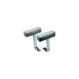 Wise Seating 8WD444AR717 Arm Rests - Grey