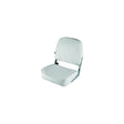Wise 8WD734PLS661 Economy Fold Down Fishing Seat, Grey/Red