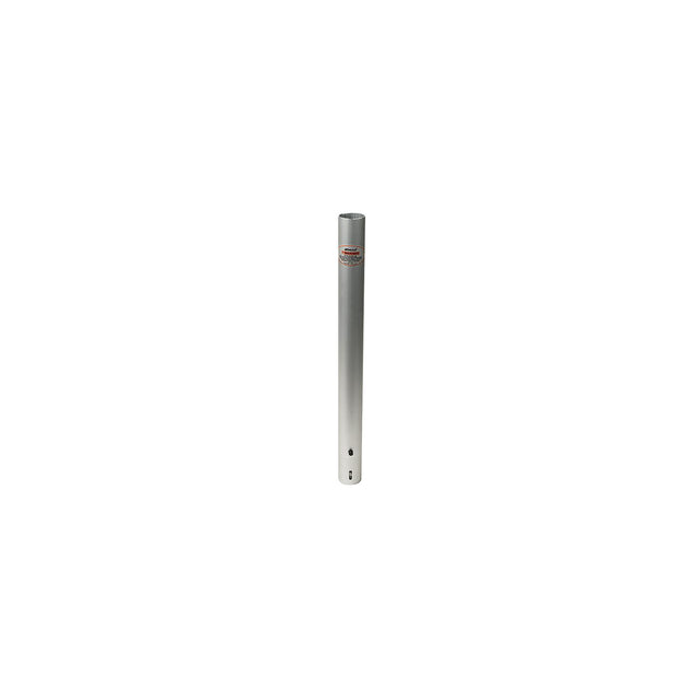SwivlEze 2380271 238 Series Fixed Post - Pro Pole, Anodized Aluminum, 27", Bulk