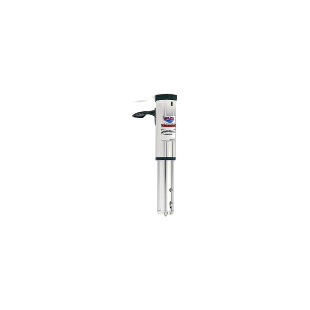 Attwood 238 Series Adjustable Power Pedestal 13 to 16-1/2" - Hard Anodized Aluminum