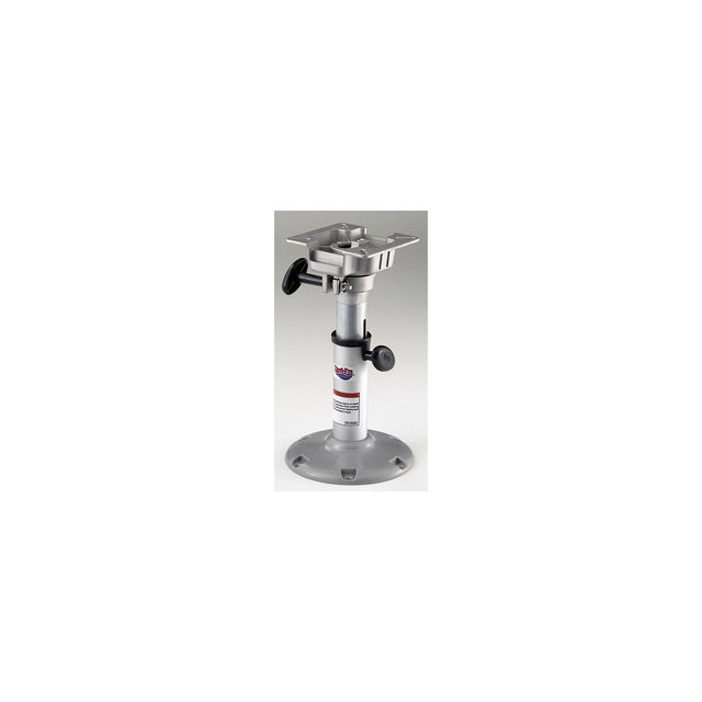 Lakesport Adjustable Bell Pedestals w/Seat Mount, Manual