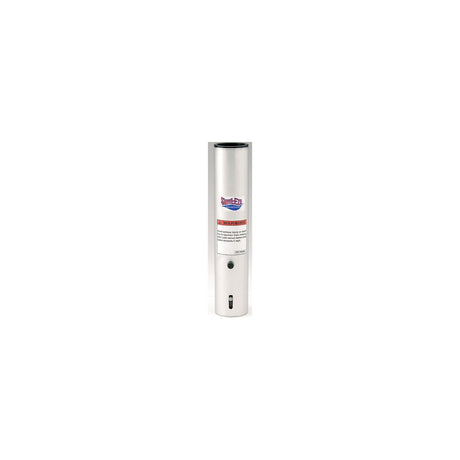 Swivl-Eze 238611L1 Lakesport 2-3/8" Fixed Post, Anodized Aluminum 11"