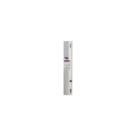 Attwood 2386131 Series 238 Fixed Post  Anodized Aluminum 13"