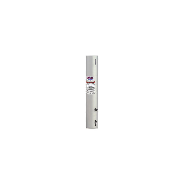 Attwood 2386153 Series 238 Fixed Post Anodized Aluminum 15"