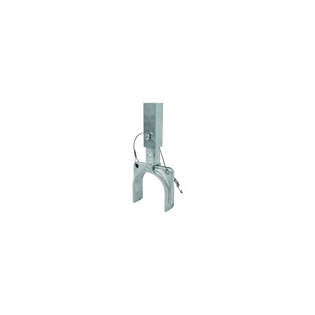 23"-35" Bolt-On/Roller Mt. Adjustable Transom Saver