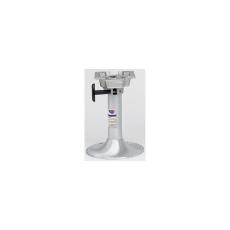 Attwood Lakesport 2-3/8" Fixed Bell Pedestal with Seat Mount 13"