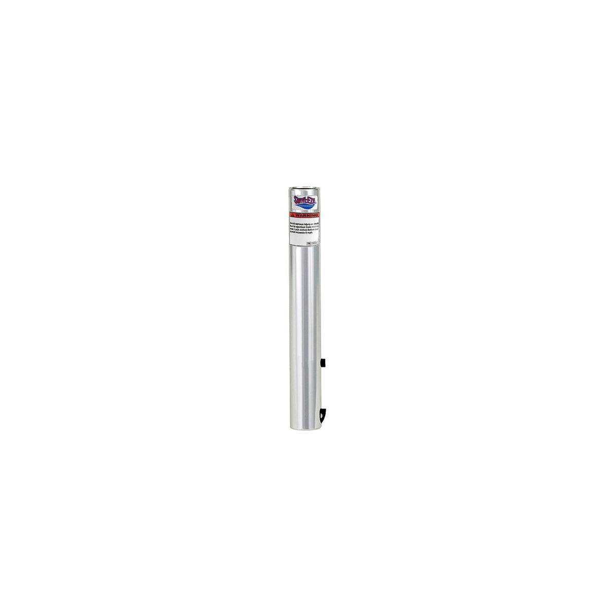 Attwood Snap-Lock 1.77" Fixed Height Post Anodized Aluminum 13"