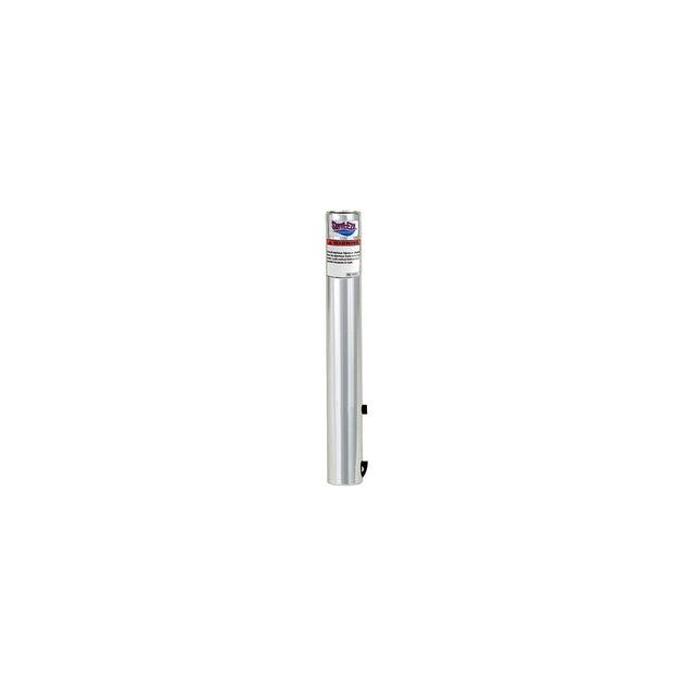 Attwood Snap-Lock 1.77" Fixed Height Post Anodized Aluminum 13"