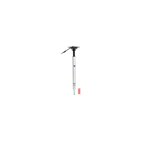 Attwood Lock'N-Pin 3/4" Power Pedestal 14-17" Steel Pin