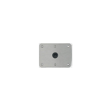 Attwood Lock-N-Pin Base Plate 4" X 8"