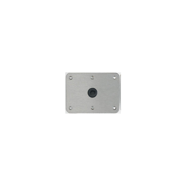 Attwood Lock-N-Pin Base Plate 4" X 8"