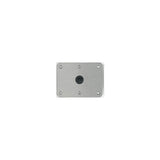 Attwood Lock-N-Pin Base Plate 6" X 8"