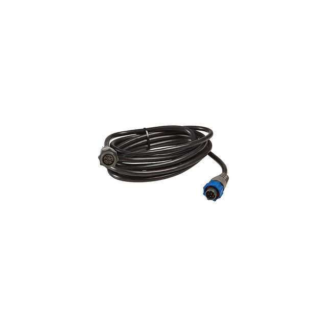 Lowrance 000-0099-93 XT-12BL 12' Transducer Extension Cable