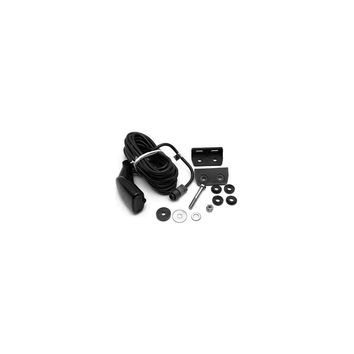 HST-DFSBL Transom Transducer, Dual Frequency