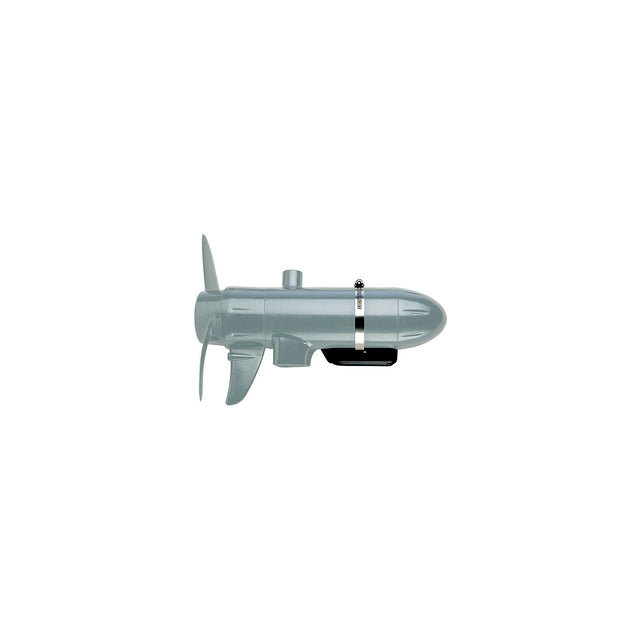 Adapter for Downscan Imaging Skimmer Transducer