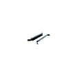 Lowrance 00012602001 Structurescan 3D & Totalscan Skimmer Flush Mount Transducer