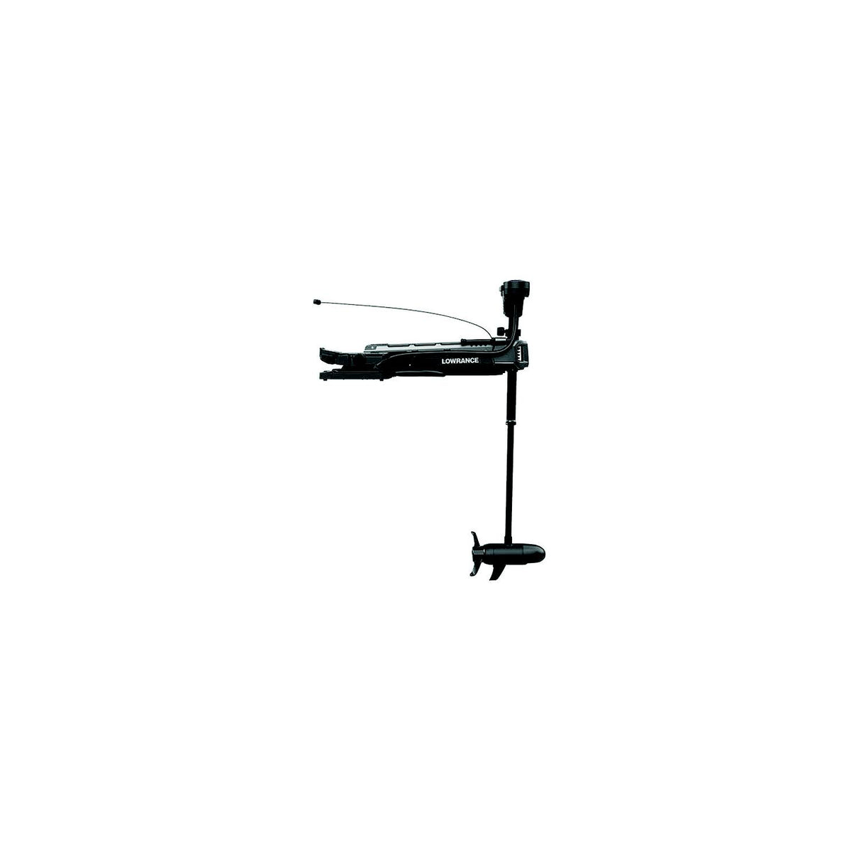 Lowrance 00014937001 Ghost Freshwater Trolling Motor, 24/36V, 97/120 lb. Thrust, 47" Shaft