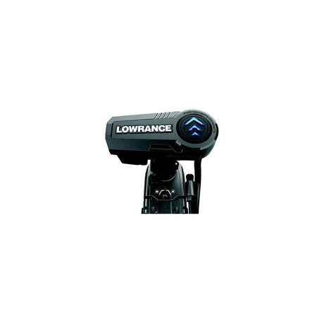 Lowrance 00015480001 Ghost Freshwater Trolling Motor, 24/36V, 97/120 lb. Thrust, 60" Shaft w/Remote Control