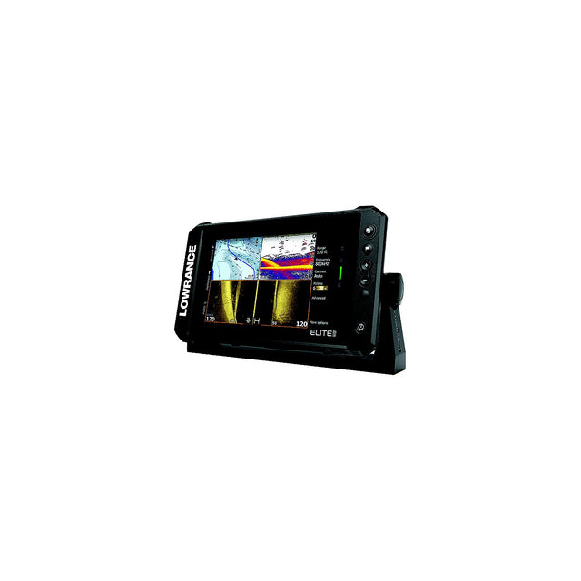 Lowrance 00016431001 Elite FS12 w/C-MAP® DISCOVER™ OnBoard, No Transducer