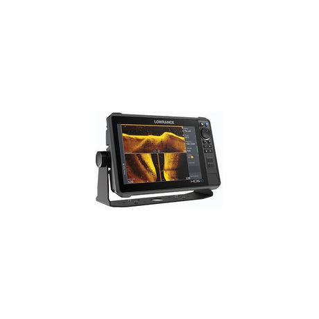 Lowrance 00015990001 HDS PRO Fishfinder/Chartplotter, HDS PRO 16 w/C-MAP DISCOVER OnBoard + Active Imaging HD