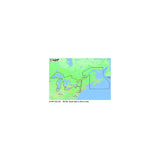 C-Map MNAY201MS Reveal Chart, Great Lakes to Nova Scotia