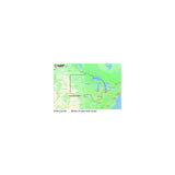 C-Map MNAY212MS Reveal Chart, US Lakes North Central