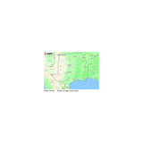 C-Map MNAY215MS Reveal Chart, US Lakes Lakes South Central