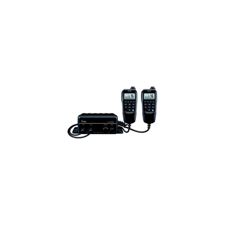 iCom M410BB11USA M410BB Black Box VHF Transceiver