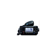 iCom M424G VHF Marine Transceiver w/GPS, Black
