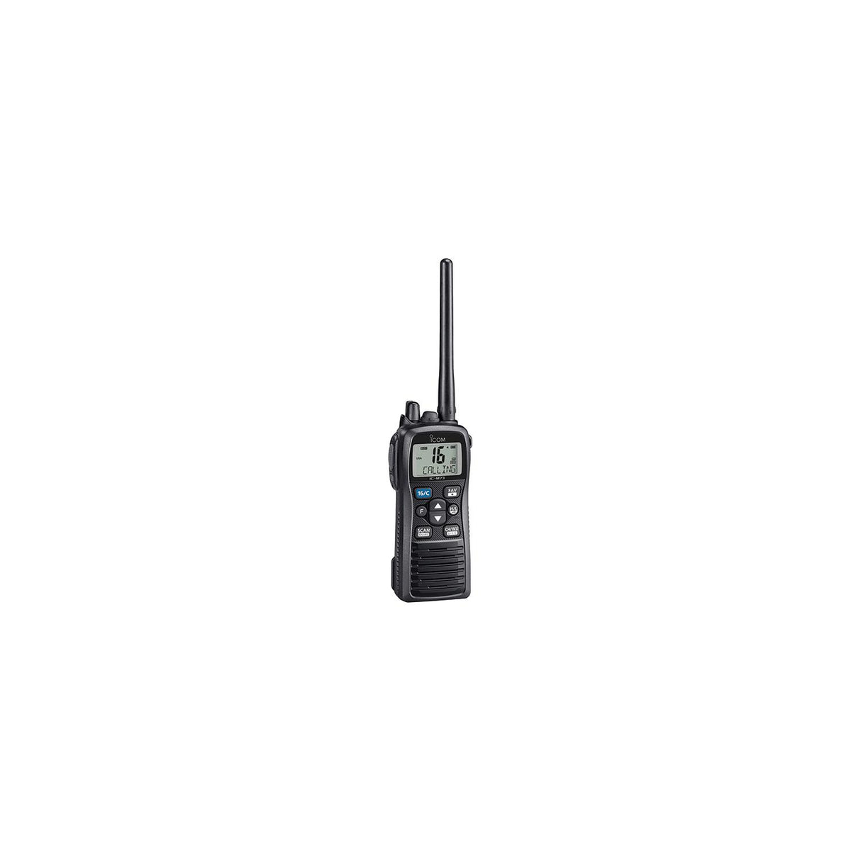 Icom M73 Submersible Handheld VHF Radio