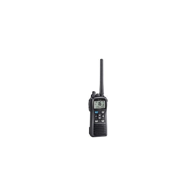Icom M73PLUS Submersible Handheld VHF Radio